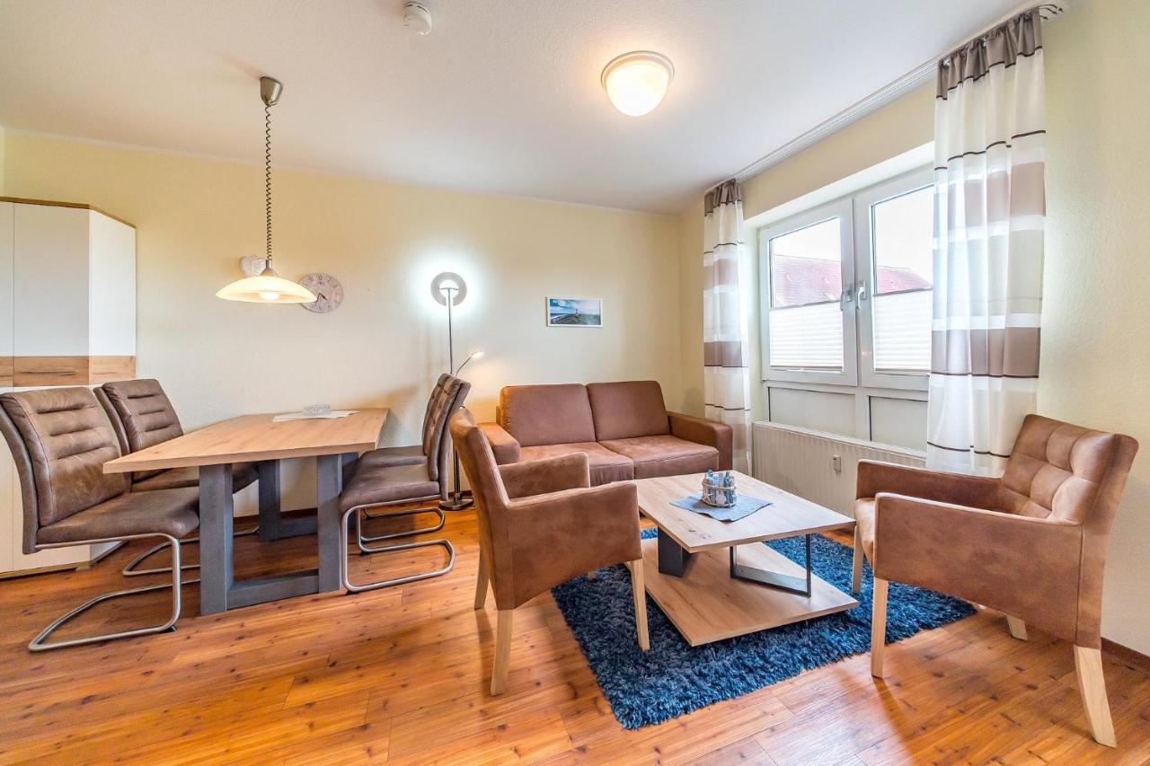 Апартаменты Hus Jadekieker Hus Jadekieker 01 Шиллиг Экстерьер фото