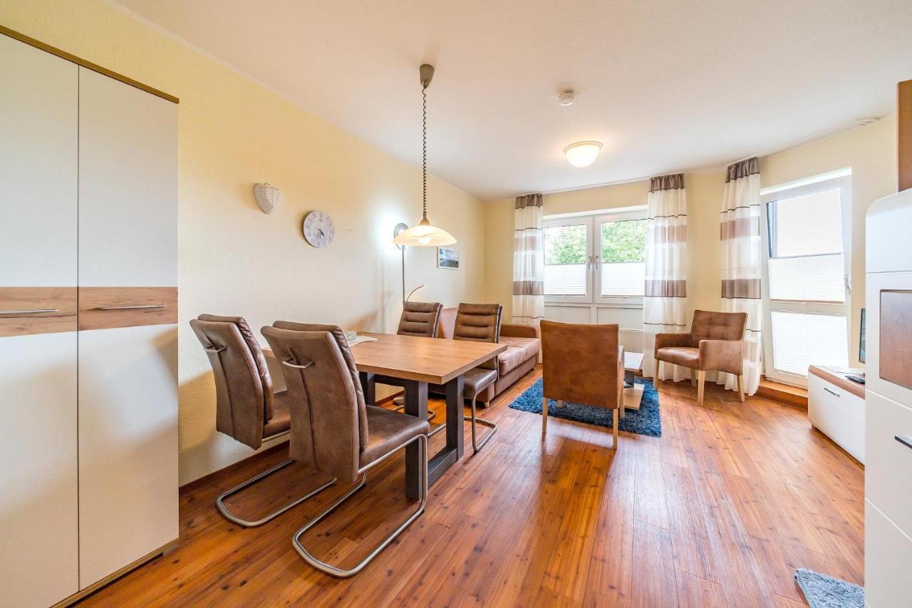 Апартаменты Hus Jadekieker Hus Jadekieker 01 Шиллиг Экстерьер фото