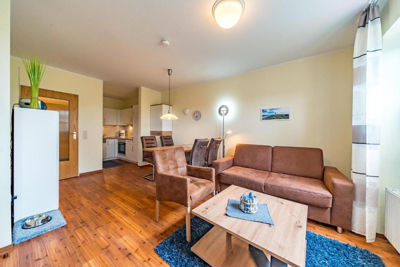 Апартаменты Hus Jadekieker Hus Jadekieker 01 Шиллиг Экстерьер фото