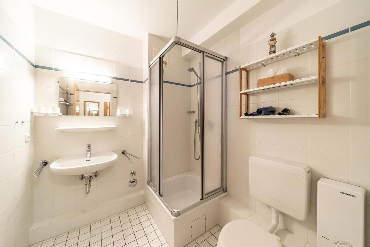 Апартаменты Hus Jadekieker Hus Jadekieker 01 Шиллиг Экстерьер фото