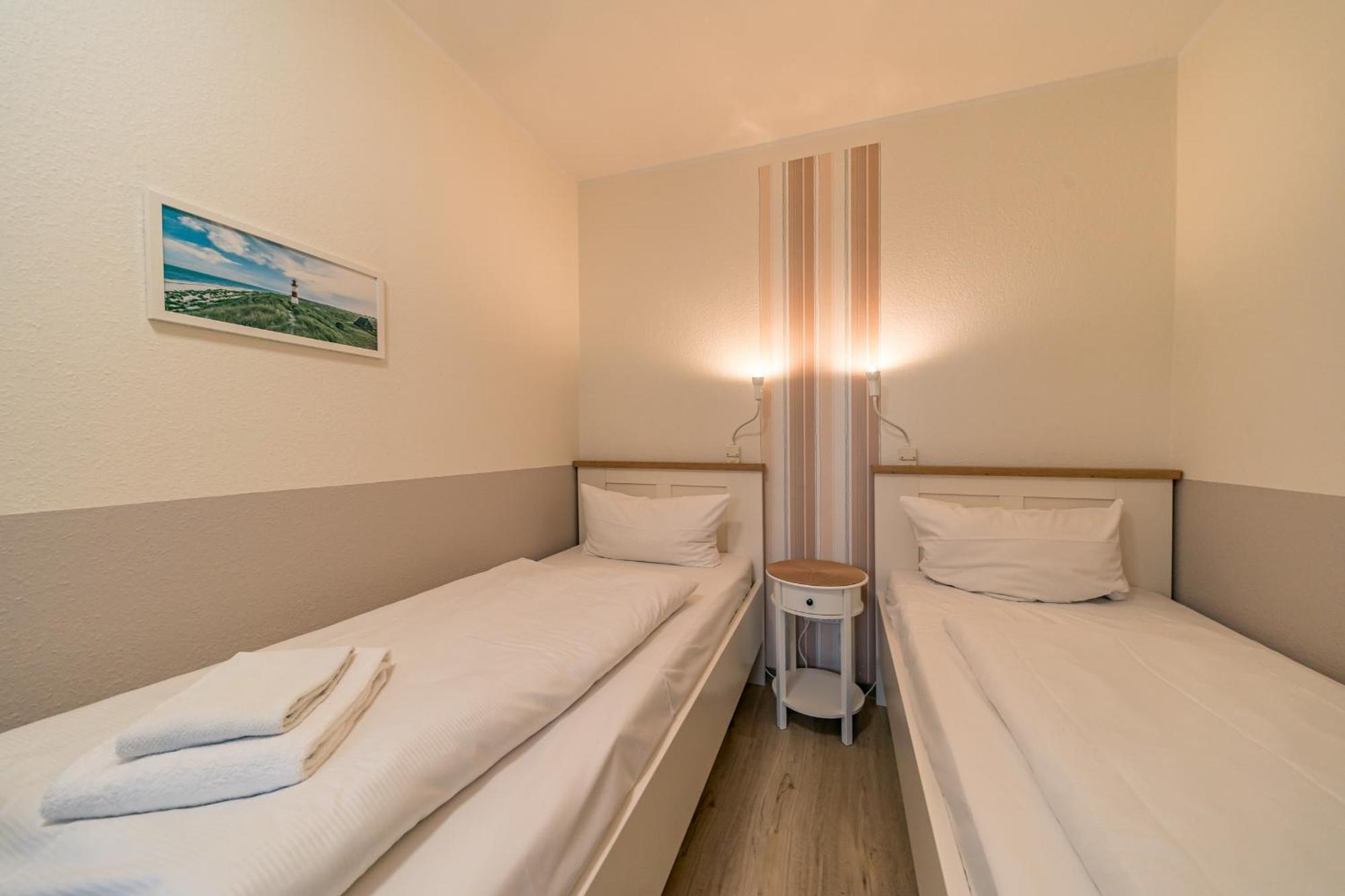 Апартаменты Hus Jadekieker Hus Jadekieker 01 Шиллиг Экстерьер фото