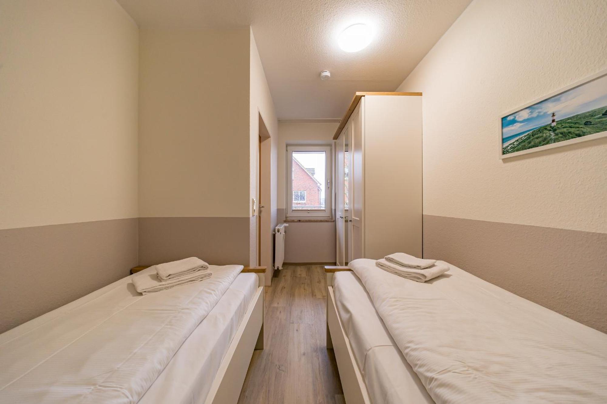 Апартаменты Hus Jadekieker Hus Jadekieker 01 Шиллиг Экстерьер фото