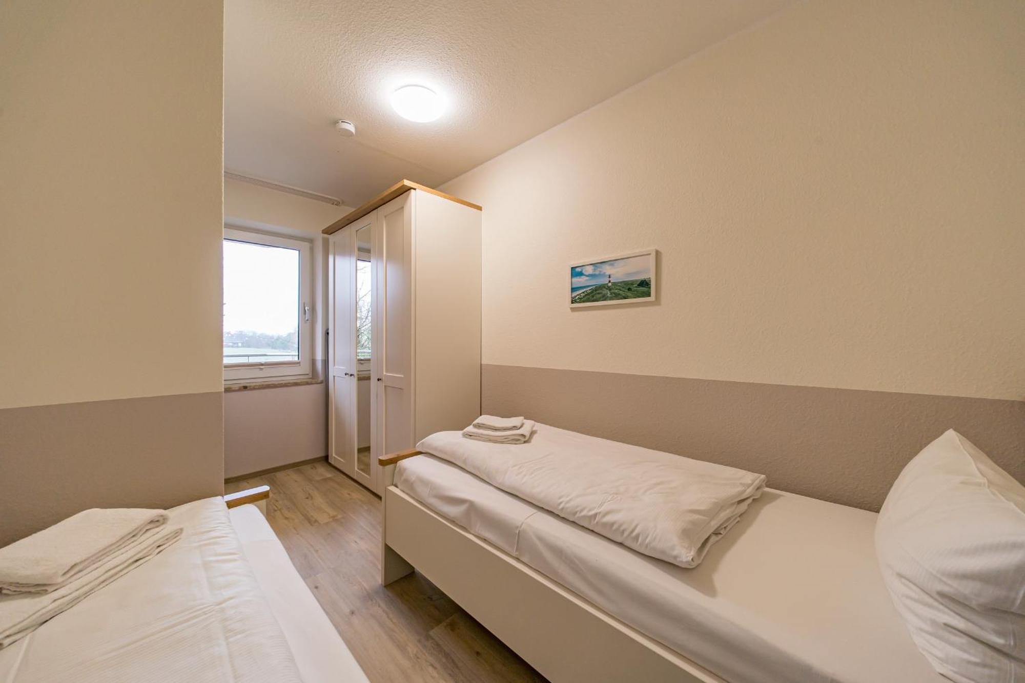 Апартаменты Hus Jadekieker Hus Jadekieker 01 Шиллиг Экстерьер фото